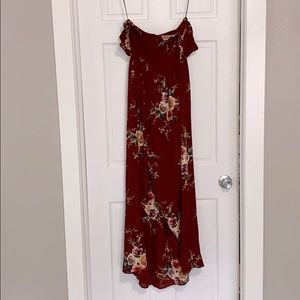 Showpo lovestruck maxi dress